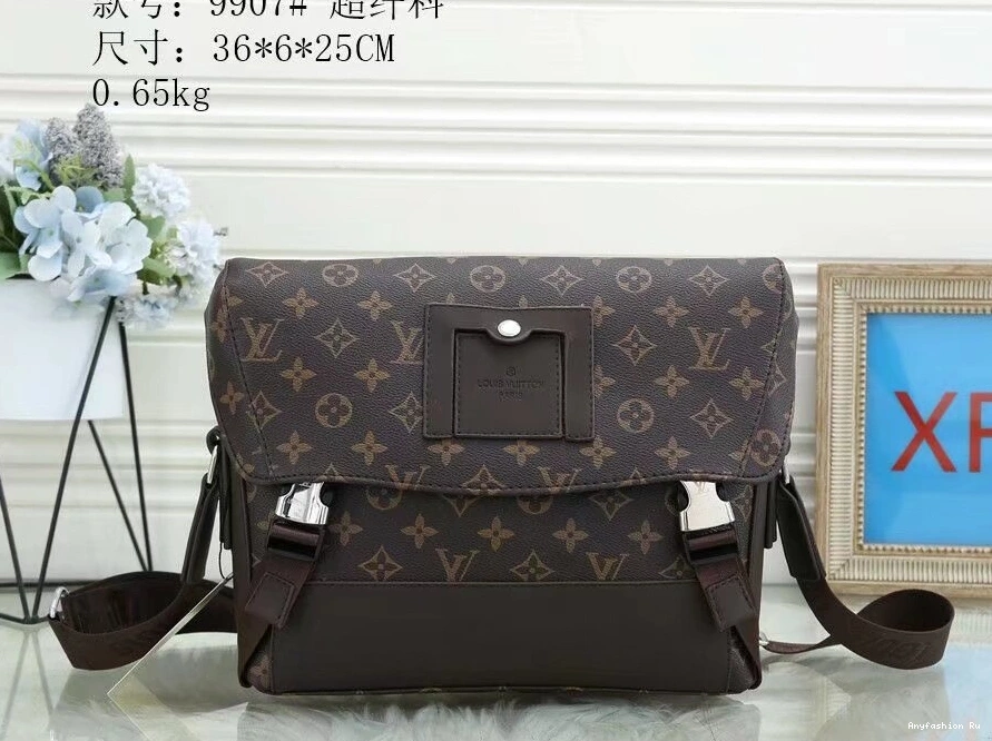 7311 Men Bags Louis Messenger For Vuitton Comfortable 0512